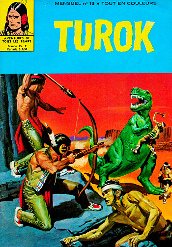 Turok - Tome 13