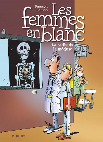 Les femmes en blanc - Tome 42