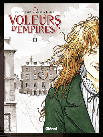 Les Voleurs d'Empires - Tome 03
