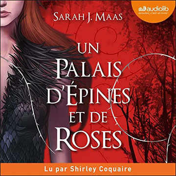 Un palais d'épines et de roses: Un palais d'épines et de rose 1 - Sarah J. Maas (2023)