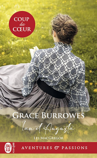 Grace Burrowes - Les MacGregor T1 - Ian et Augusta (2023)
