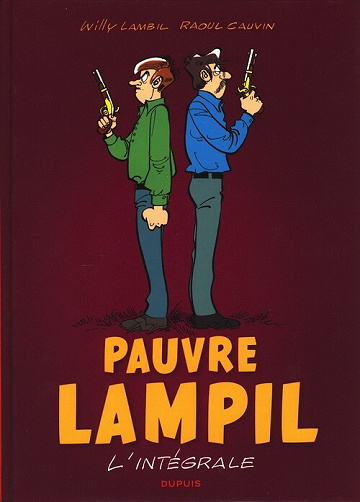 Pauvre Lampil - L'Intégrale (2011)