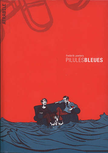 Pilules Bleues (Frederik Peeters)