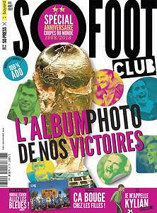 So Foot Club - Juillet-Août 2023