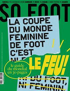 So Foot - Juillet-Août 2023