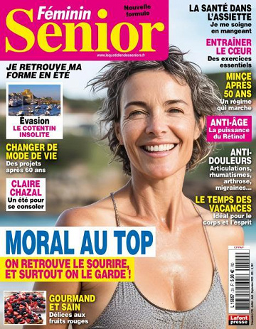 Féminin Senior - Juillet-Septembre 2023
