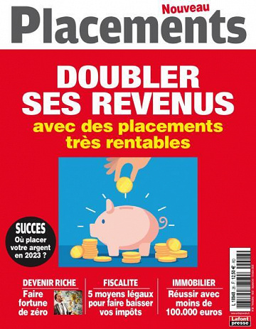 Placements - Août-Octobre 2023
