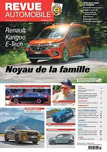 Revue Automobile - 6 Juillet 2023