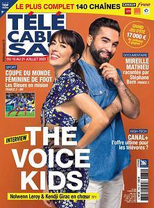 Télécâble Sat Hebdo - 10 Juillet 2023