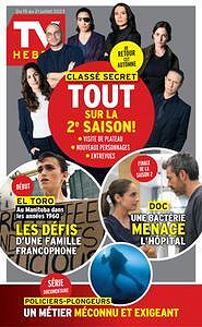 TV Hebdo - 15 Juillet 2023