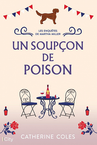 Un soupçon de poison - Catherine Coles (2023)