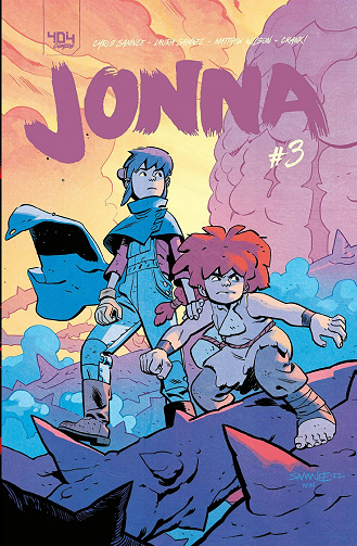 Jonna - Tome 03 (2023)