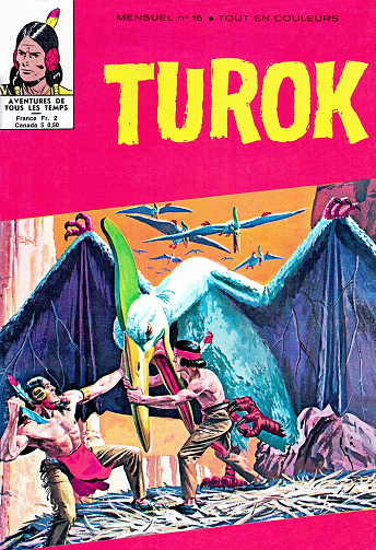 Turok - Tome 16