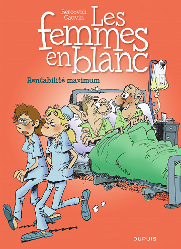 Les femmes en blanc - Tome 31