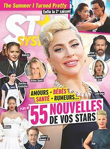 Star Système - 21 Juillet 2023