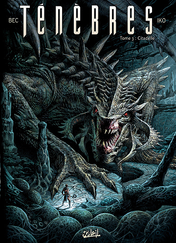 Ténèbres - Tome 03 - Citadelle
