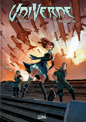 Univerne - Tome 02