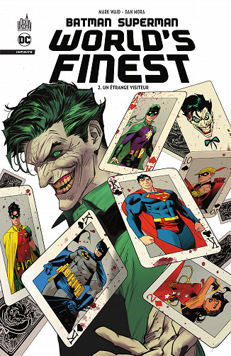 Batman Superman (DC Infinite) - World's Finest - Tome 02 (2023)