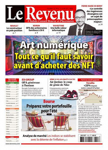 Le Revenu - 7 Juillet 2023