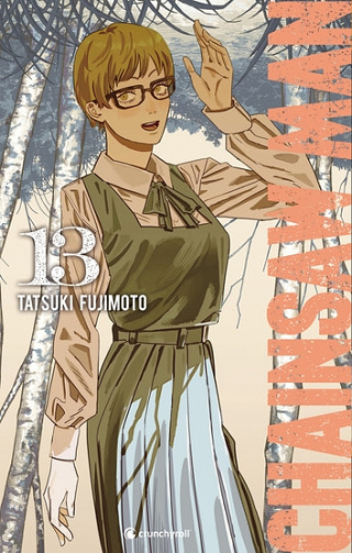 Chainsaw Man - Tome 13 - Tatsuki Fujimoto