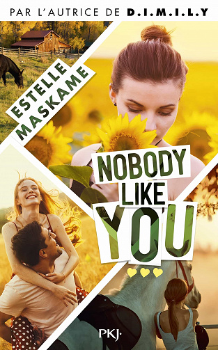 Estelle Maskame - Somebody like you – Tome 03 : Nobody Like You (2023)