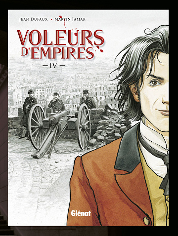 Les Voleurs d'Empires - Tome 04