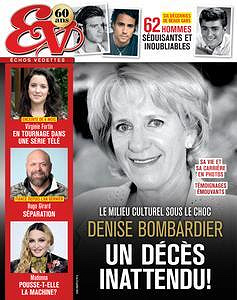 Échos Vedettes - 8 Juillet 2023