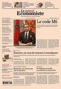 Le nouvel Economiste - 7 Juillet 2023