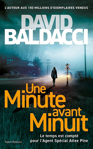 Une minute avant minuit - David Baldacci (2023)