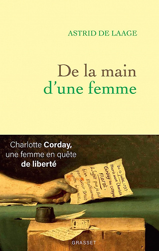 De la main d'une femme - Astrid De Laage (2023)