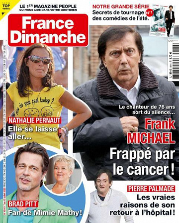 France Dimanche - 7 Juillet 2023