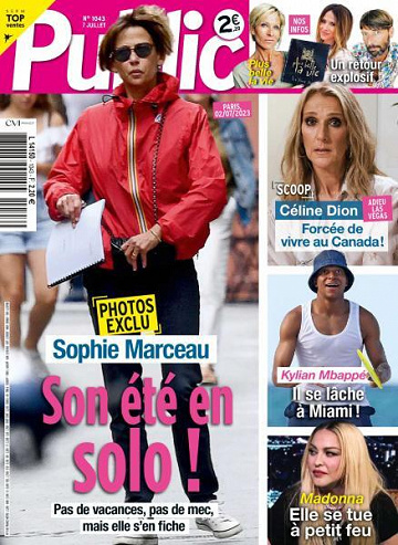 Public - 7 Juillet 2023