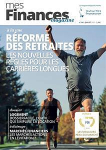 Mes Finances - Juillet 2023