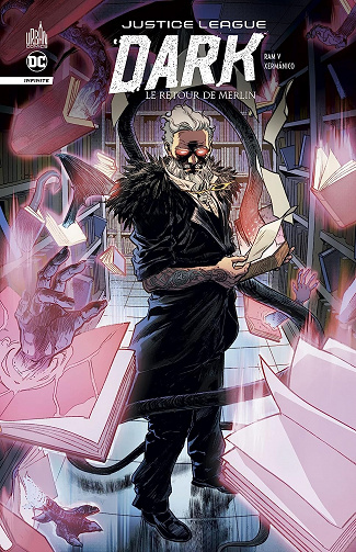 Justice League Dark Infinite