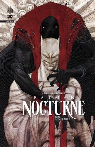 Batman - Nocturne - Tome 01 (2023)