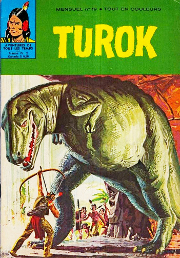 Turok - Tome 19