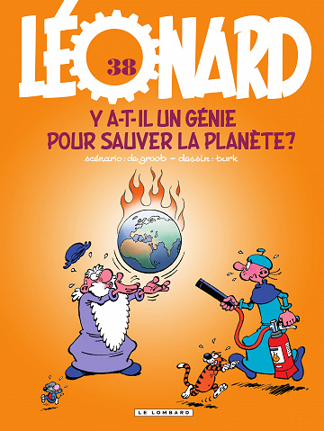 Léonard - Tome 38