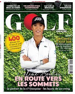 Golf Magazine France - Août 2023