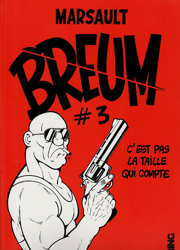 Breum - Tome 03