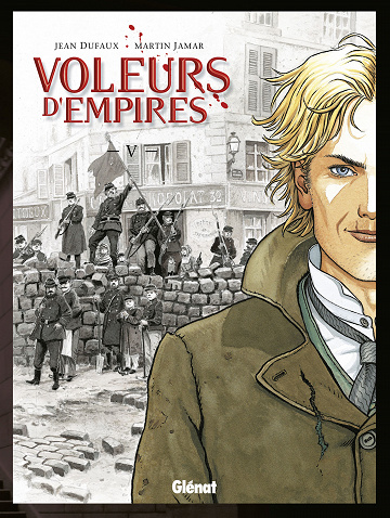Les Voleurs d'Empires - Tome 05