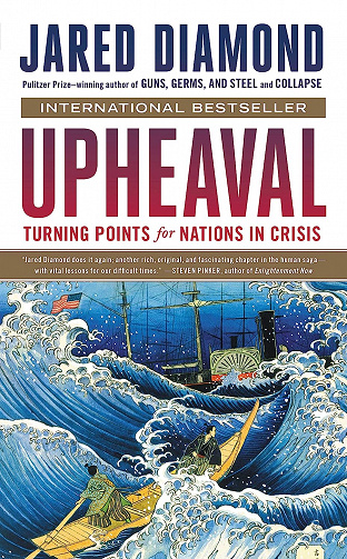 Upheaval - Jared Diamond (2019)