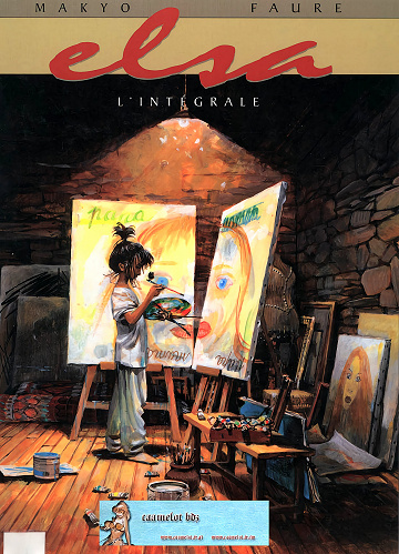 Elsa - Intégrale