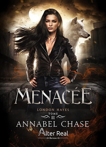 Menacée: London Hayes, T2 - Annabel Chase (2023)