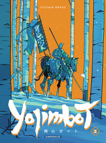 Yojimbot - Tome 03 (2023)
