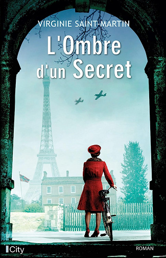 L'ombre d'un secret - Virginie Saint-Martin (2023)