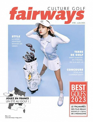 Fairways - Juillet 2023