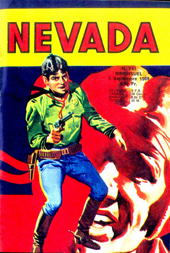Nevada - Tome 261