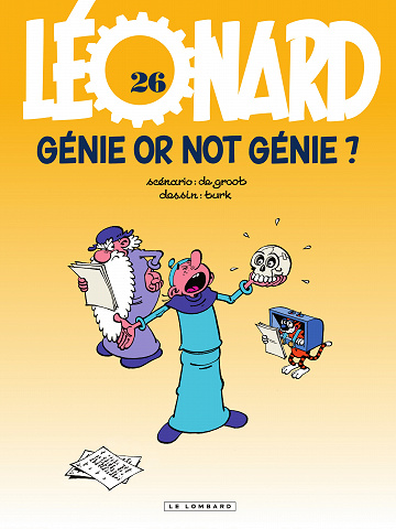 Léonard - Tome 26