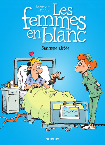 Les femmes en blanc - Tome 33