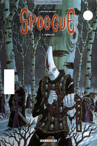 Spoogue - Tome 03